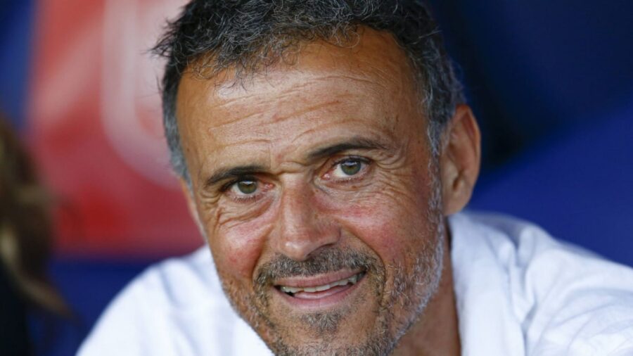 Luis enrique