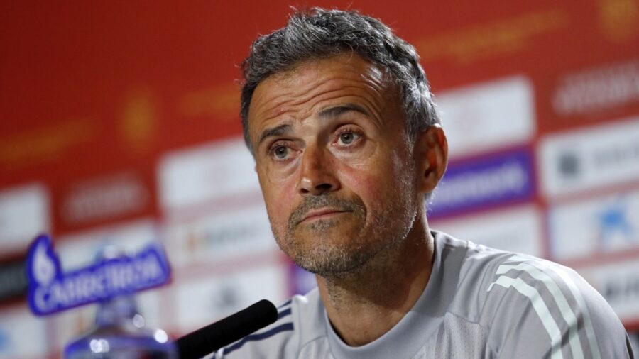 Luis enrique