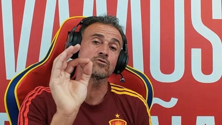 Luis enrique