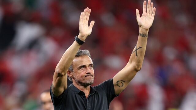 Luis enrique