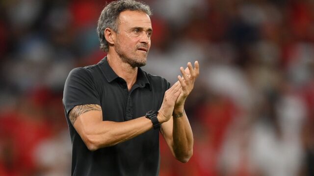 Luis enrique