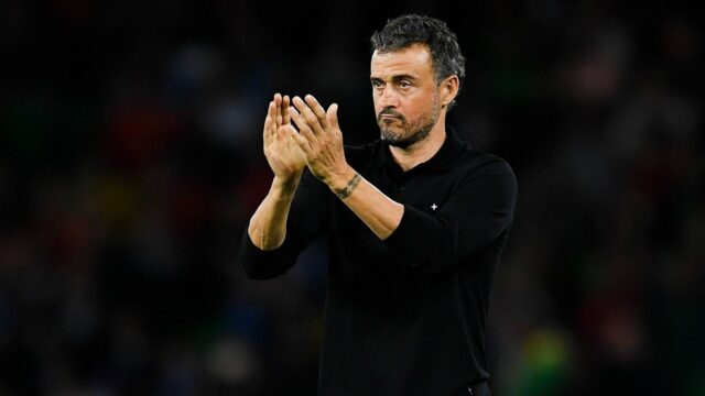 Luis enrique