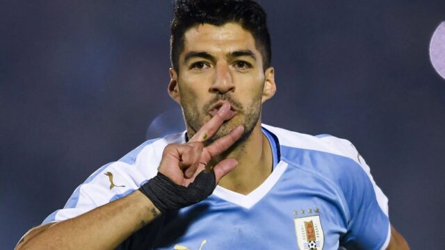 Luis suarez