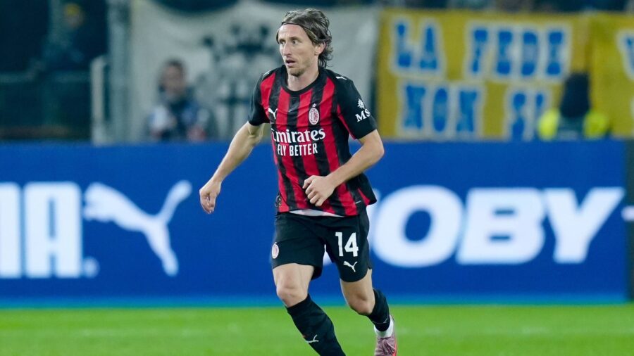 Luka modric milanjpg