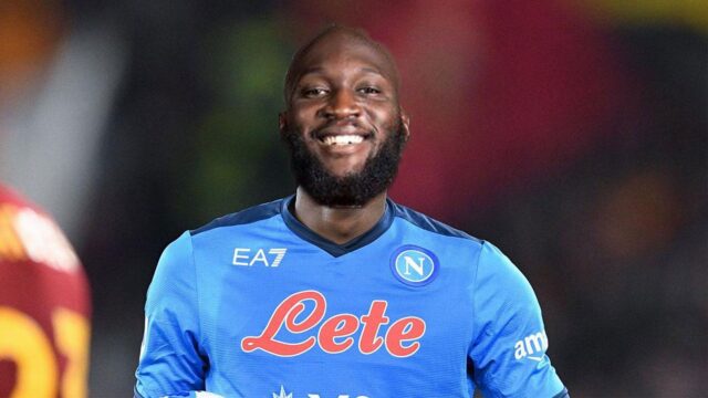 Lukaku al napoli