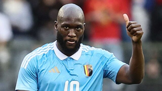 Lukaku al napoli e fatta