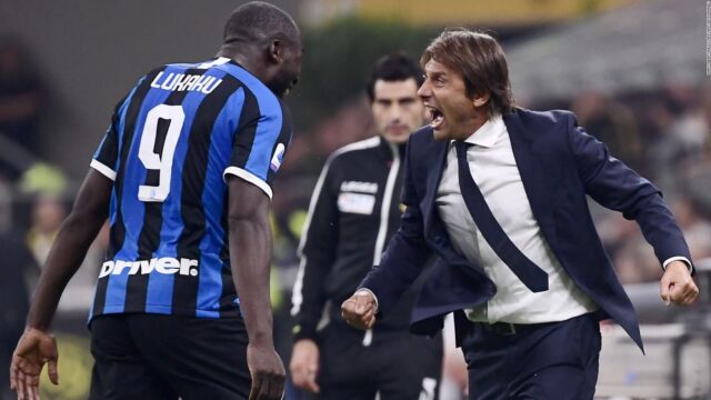 Lukaku conte