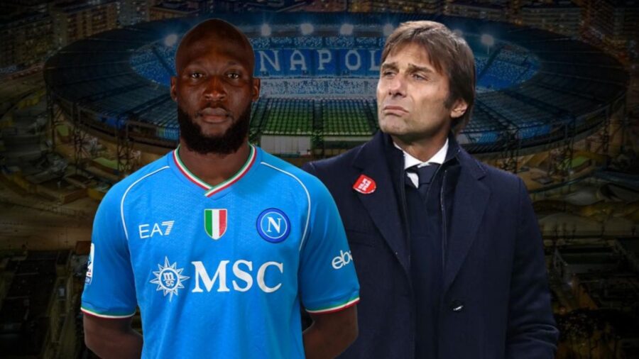 Lukaku conte ordine