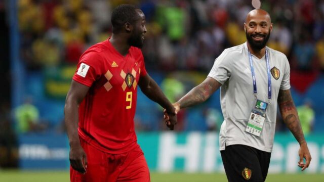 Lukaku e lidolo adriano