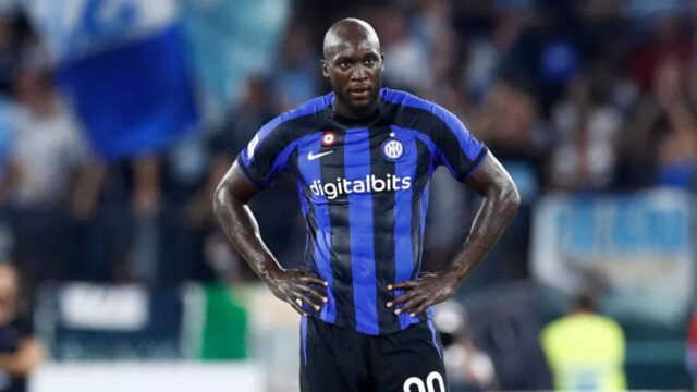 Lukaku e rimasto solo