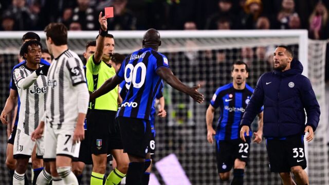 Lukaku espulso