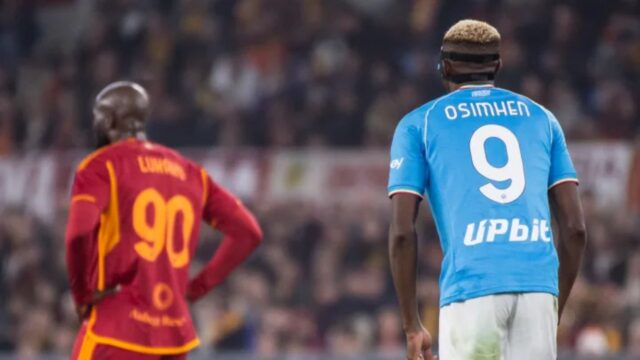 Lukaku osimhen napoli