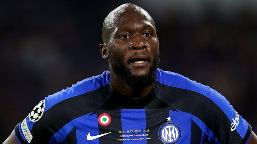 Lukaku pochettino