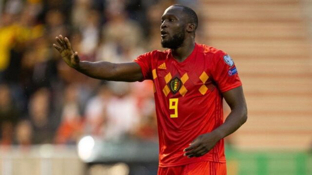 Lukaku punge ronaldo