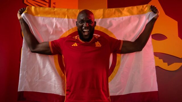 Lukaku roma