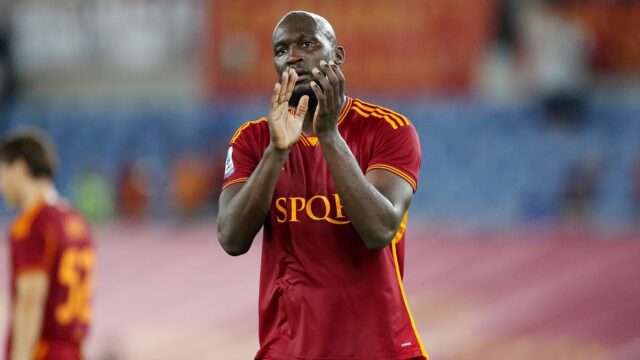 Lukaku roma