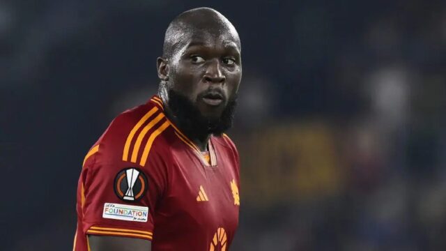 Lukaku roma