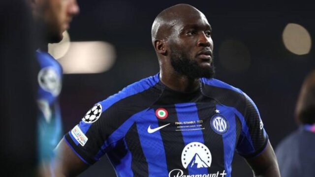Lukaku sparito