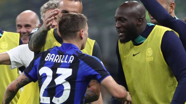 Lukaku torna sul battibecco con barella
