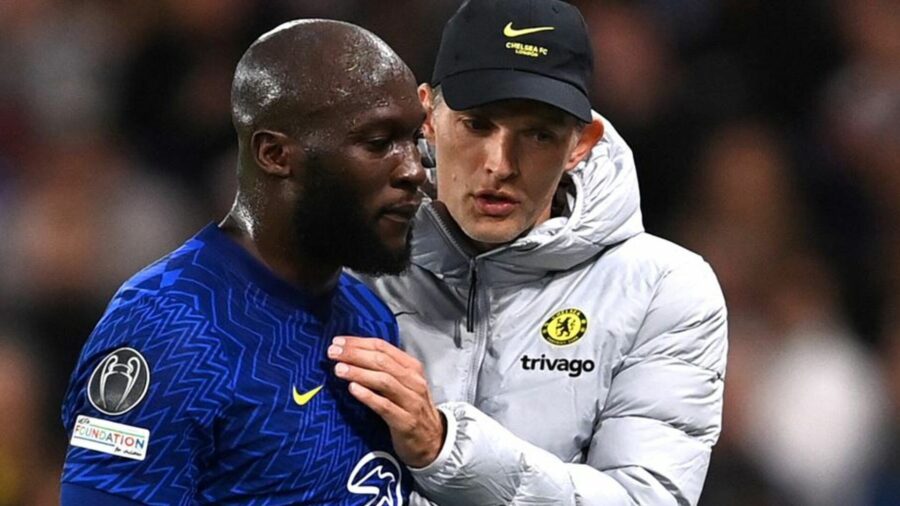 Lukaku tuchel