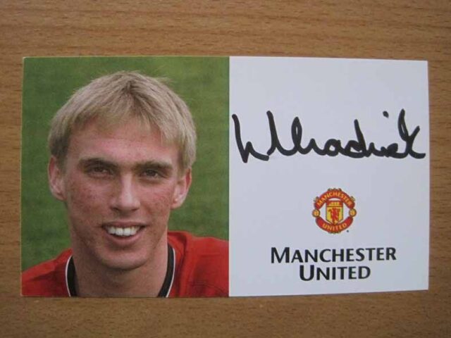 Luke chadwick clubcard