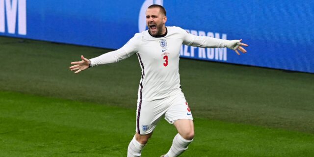 Luke shaw eroe