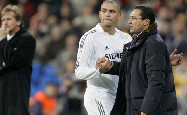 Luxemburgo al real madrid
