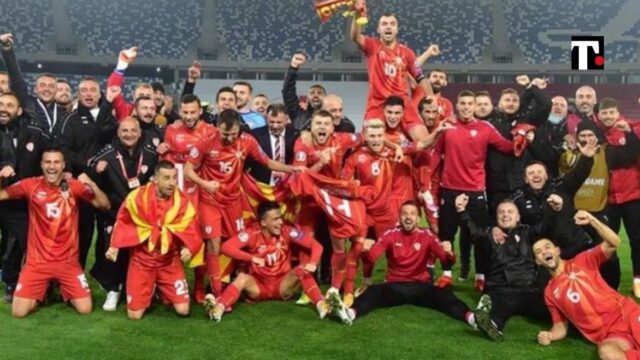 Macedonia del nord