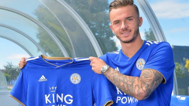 Maddison leicester