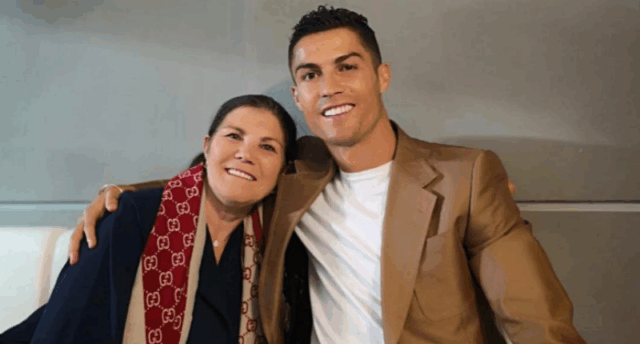 Madreronaldo