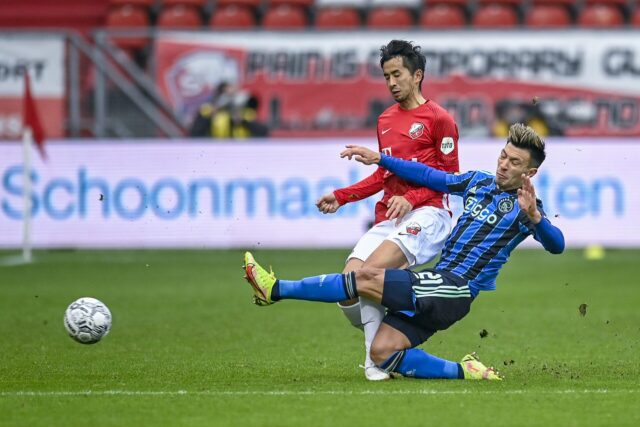Maeda allutrecht