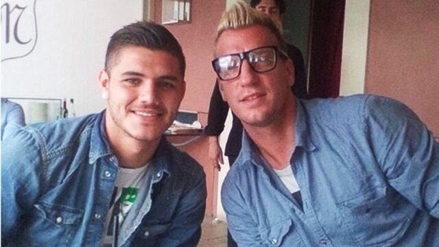 Mafia su icardi