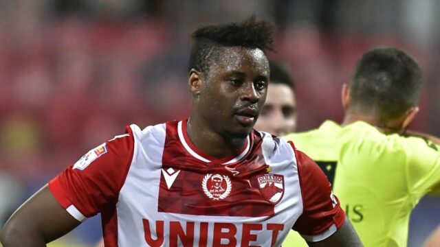 Magaye gueye de la dinamo bucuresti prins dopat cu cocaina