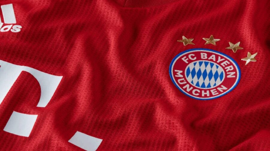 Maglia bayern monaco