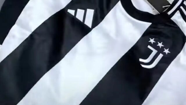 Maglia juventus