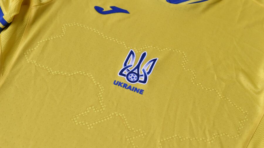 Maglia ucraina