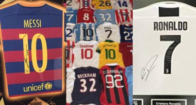 Maglie calcio