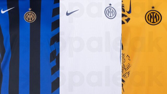 Maglie inter