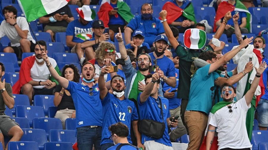 Maglie tarocche europei