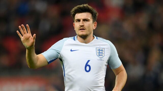 Maguire vicino al manchester city