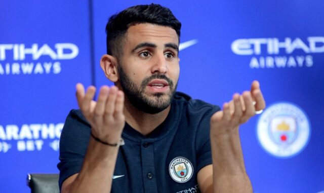 Mahrez conference zoom