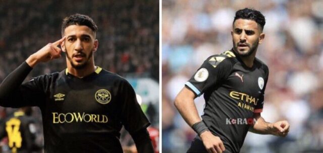 Mahrez e benrahma