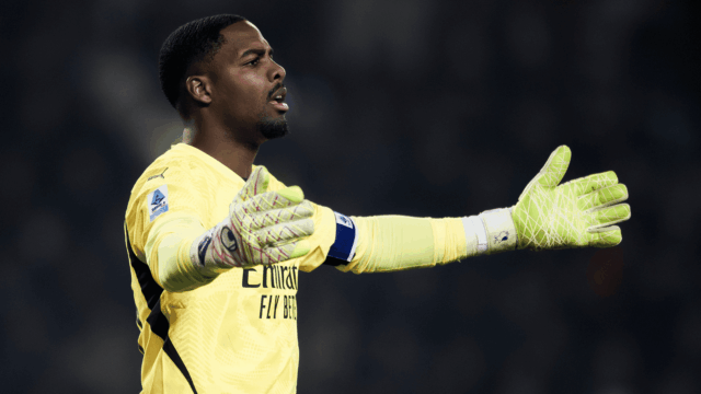 Maignan calciomercato milan