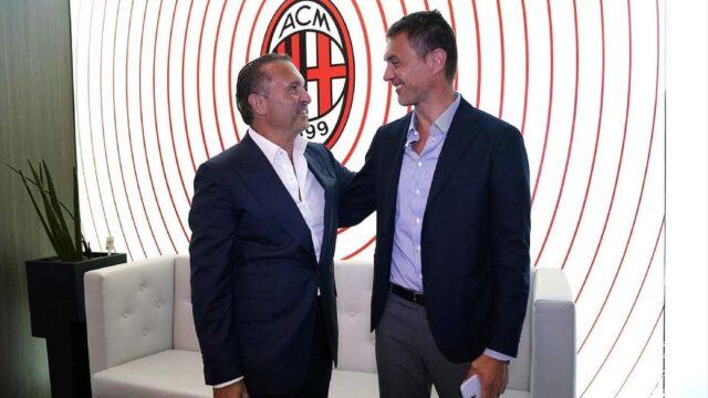 Maldini e cardinale