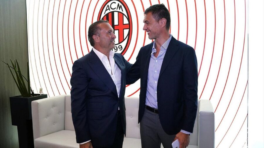 Maldini e cardinale