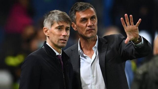 Maldini e massara