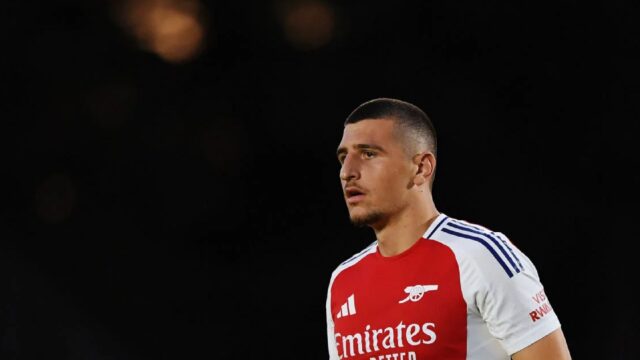 Maldini kacurri arsenal