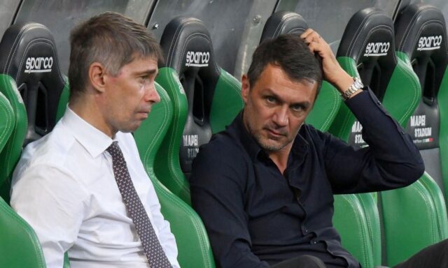Maldini massara milan
