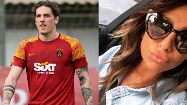 Mamma zaniolo galatasaray