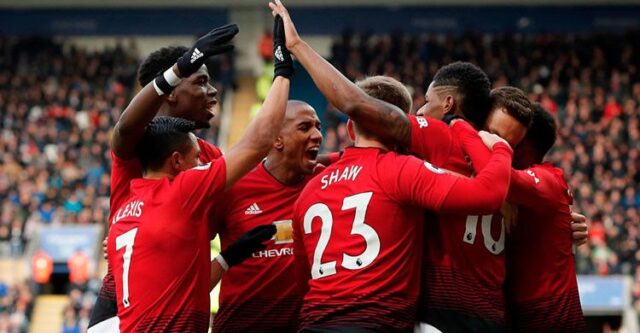 Man united fpl